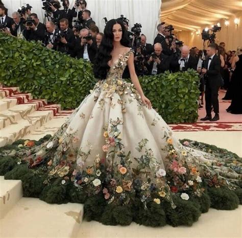 Katy Perrys Mom Falls for AI Deepfake Met Gala Photos